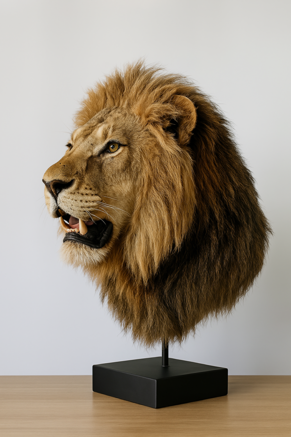 King of the Savanna