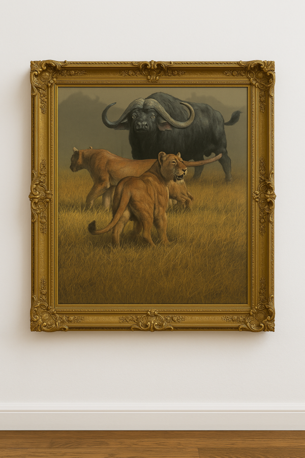 "The Chase of Queens"