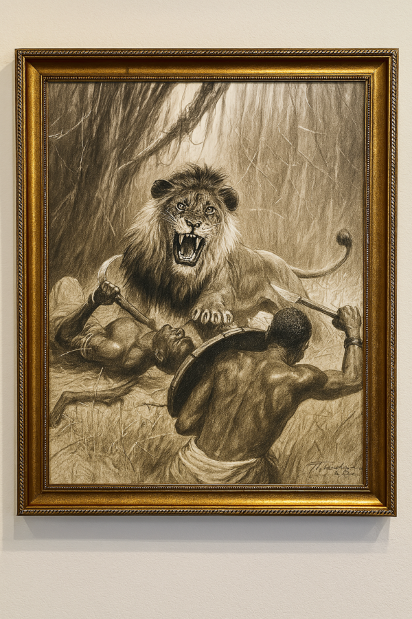 Valor in the Thicket