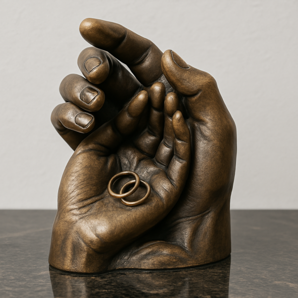 "Eternal Bond"-Bronze