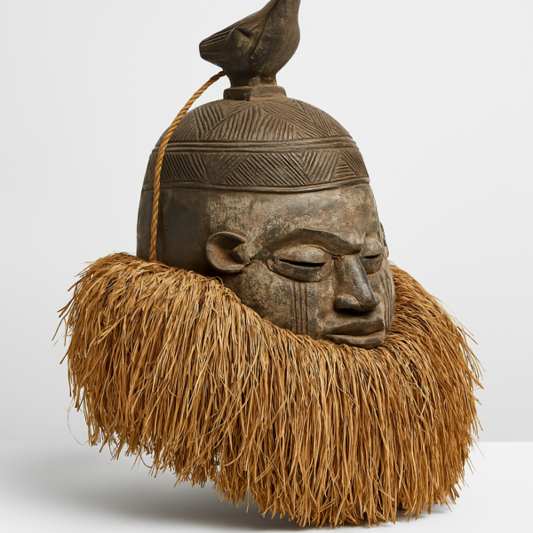 “Mbali Ya Mvua” – Ancestor