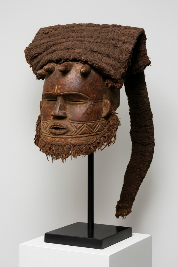 Ancestral Chief – “Mutu Wa Mfumu,”