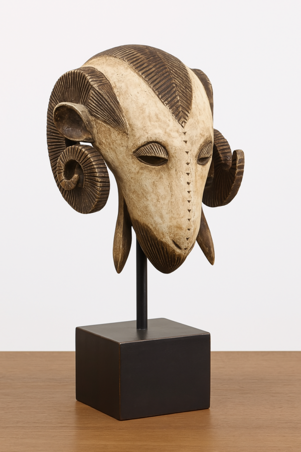 “Kondoo Wa Nguvu” – The Ram of Power
