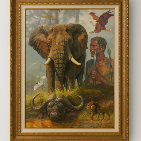 Wito wa Porini-“Call of the Wild”