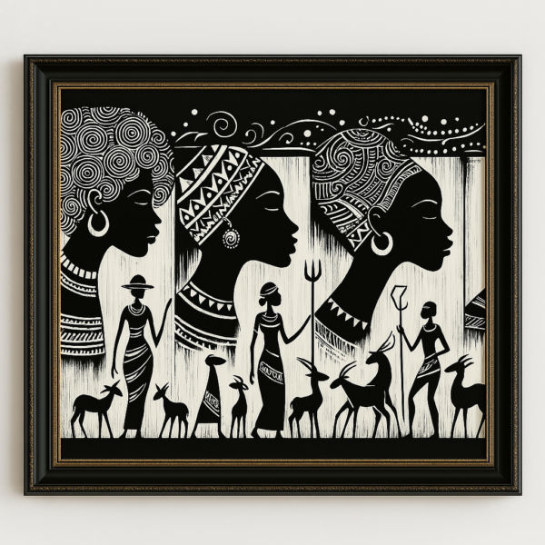 “Nyimbo za Uzao”–Songs of Ancestry