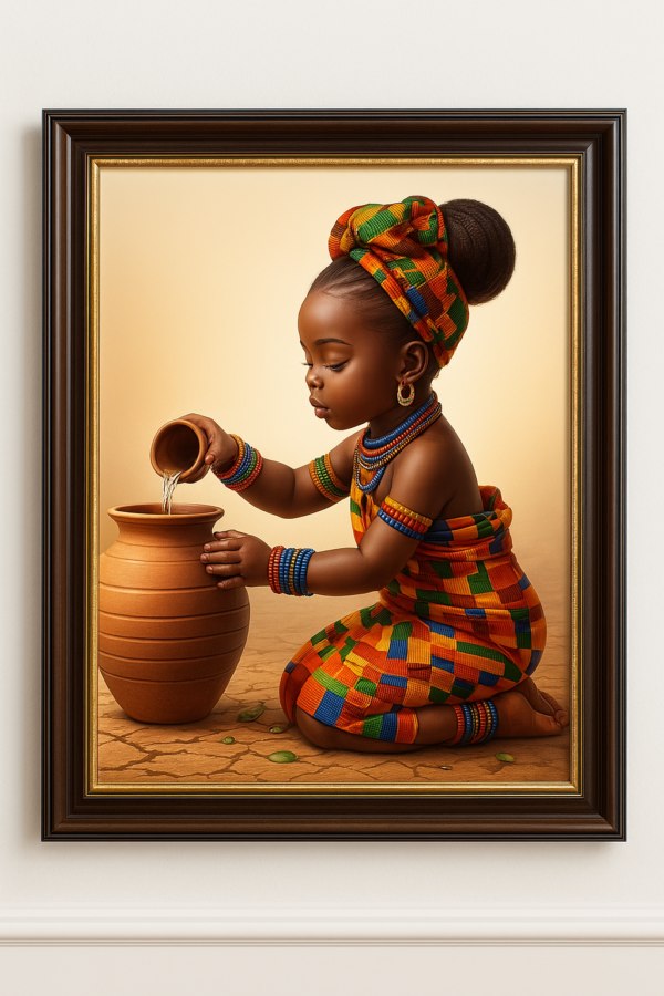 Maji ya Maisha-Water of Life
