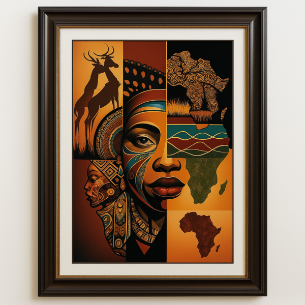 Sanaa ya Bara–“Art of the Continent”